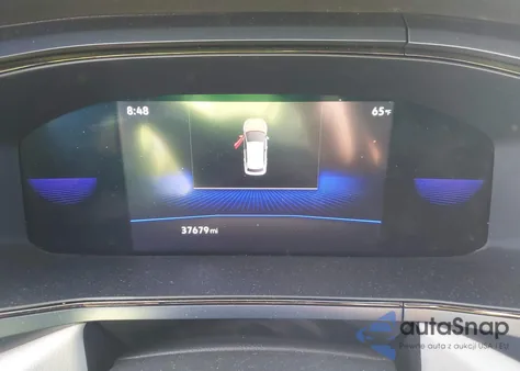 2023 Volkswagen Taos 1.5T Se z USA, uszkodzony, nr VIN 3VVEX7B23PM307552